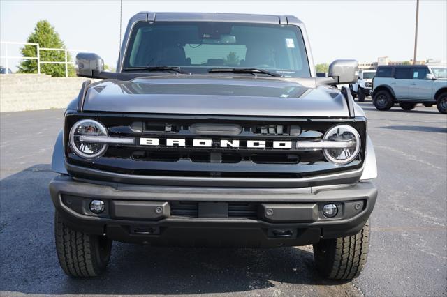 new 2024 Ford Bronco car, priced at $51,995