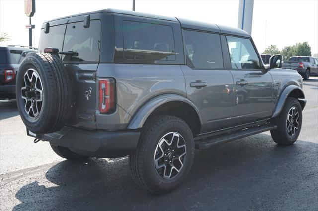 new 2024 Ford Bronco car, priced at $51,995