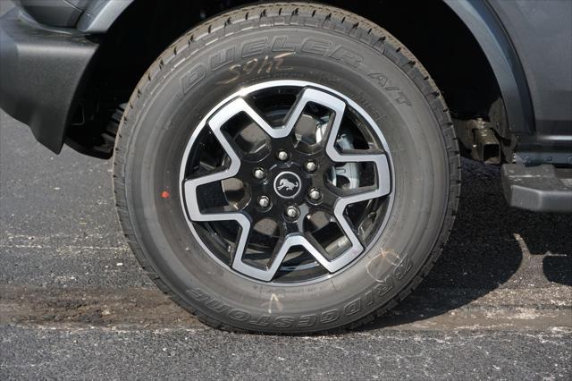 new 2024 Ford Bronco car, priced at $51,995