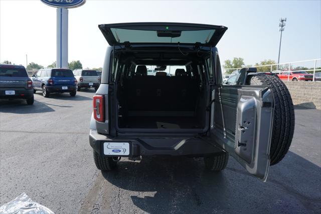 new 2024 Ford Bronco car, priced at $51,995