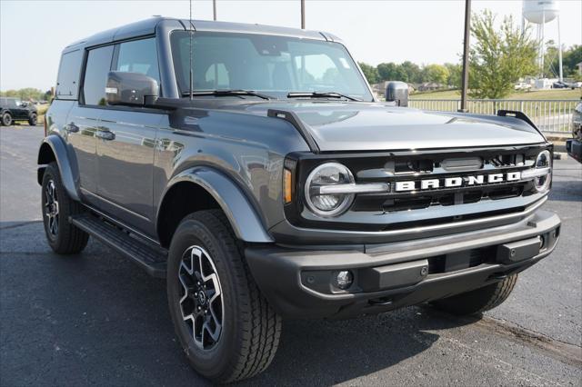 new 2024 Ford Bronco car, priced at $51,995