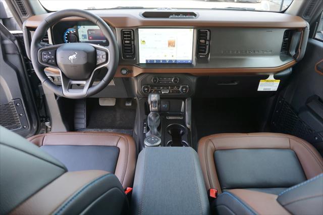 new 2024 Ford Bronco car, priced at $51,995