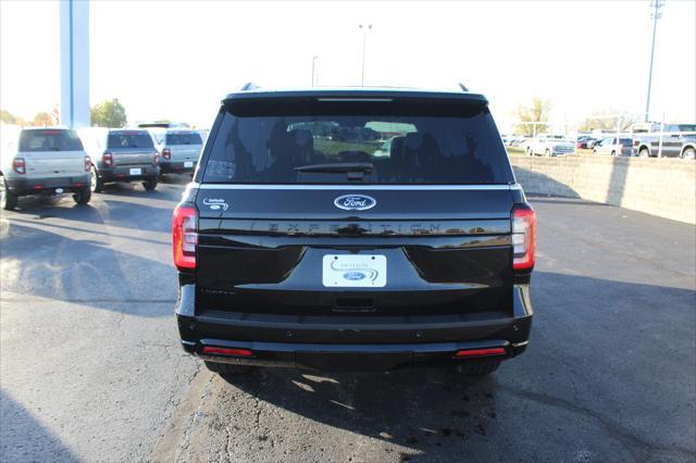 new 2024 Ford Expedition car, priced at $73,870