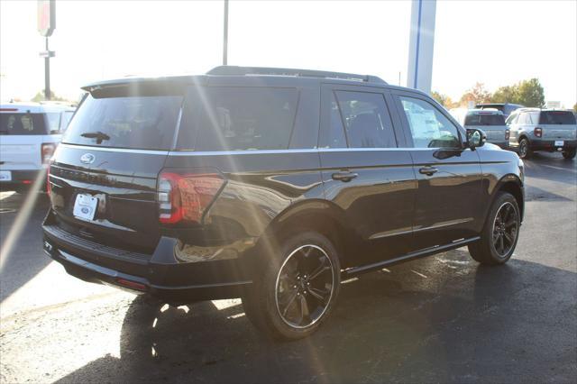 new 2024 Ford Expedition car, priced at $73,870