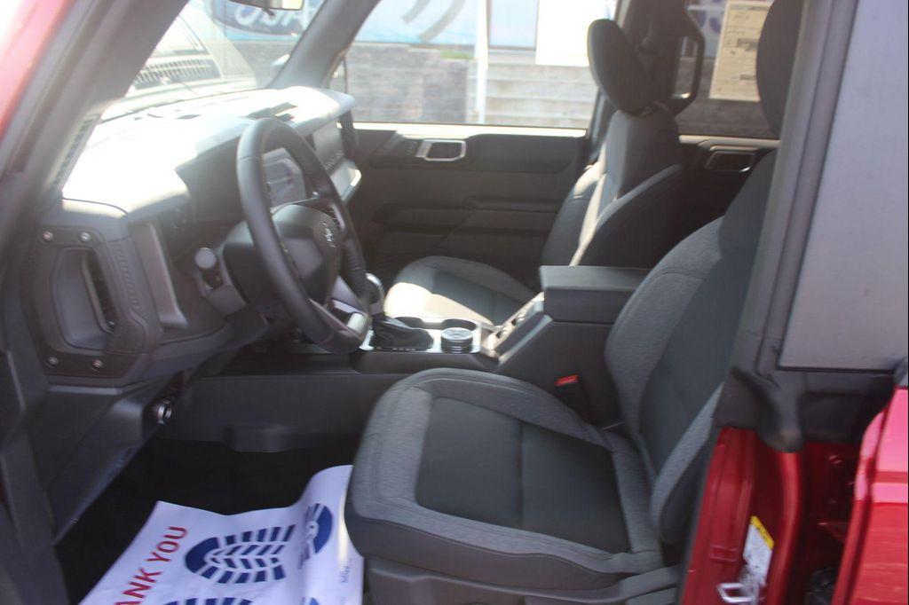 new 2025 Ford Bronco car, priced at $39,533