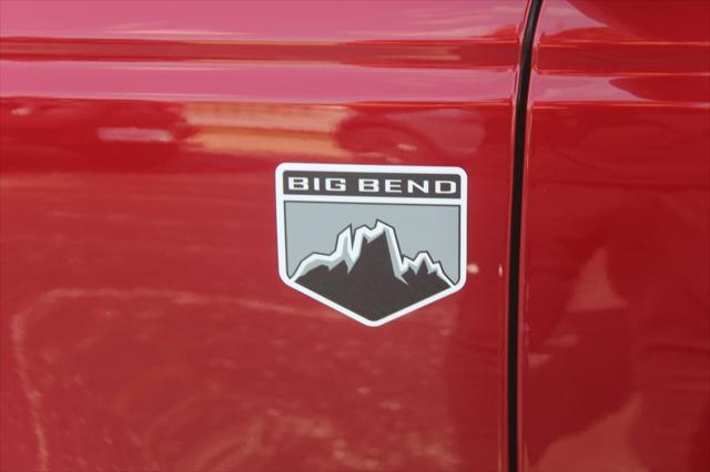 new 2025 Ford Bronco car, priced at $43,733