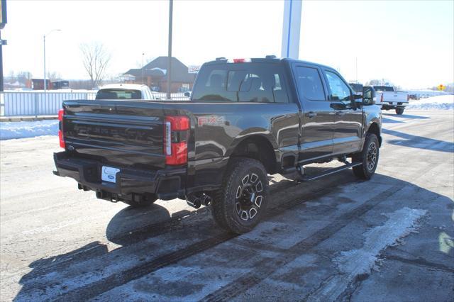 new 2025 Ford F-350 car, priced at $99,335