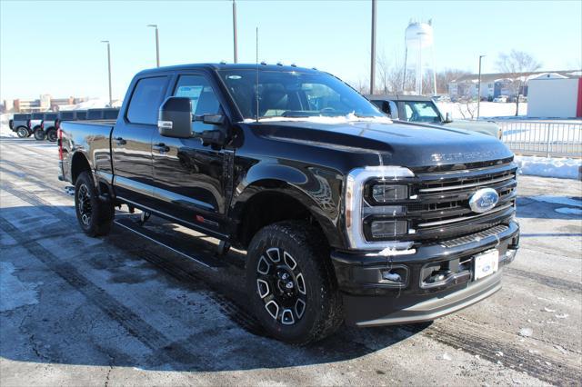 new 2025 Ford F-350 car, priced at $99,335