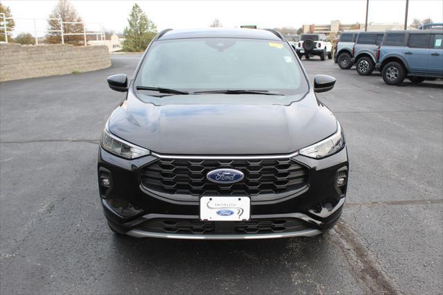 used 2023 Ford Escape car, priced at $24,995