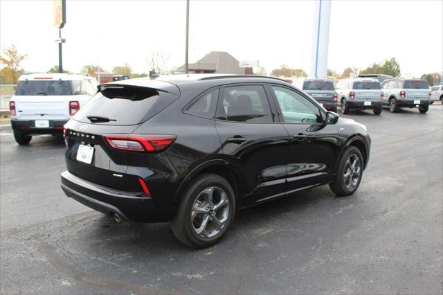 used 2023 Ford Escape car, priced at $24,995