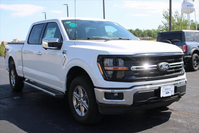 new 2024 Ford F-150 car, priced at $52,470