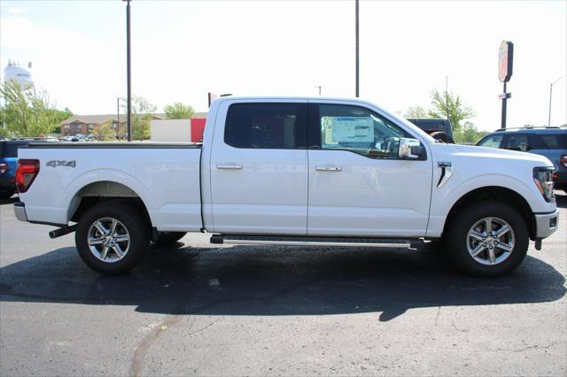 new 2024 Ford F-150 car, priced at $52,470