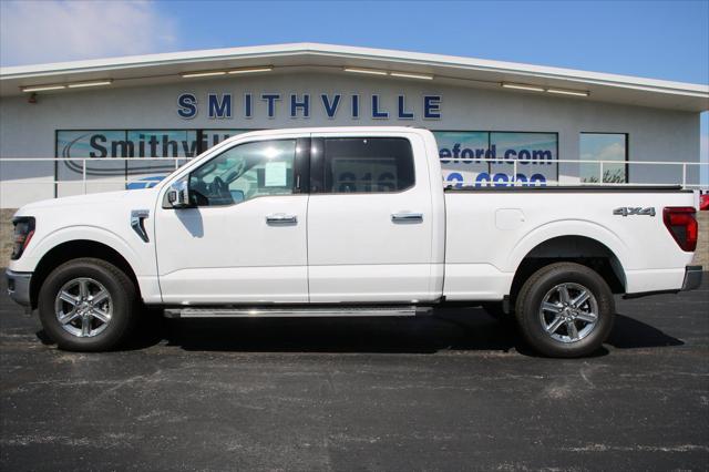 new 2024 Ford F-150 car, priced at $52,470