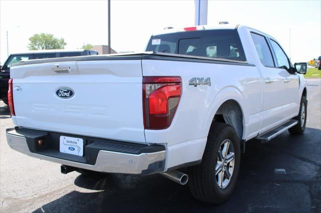 new 2024 Ford F-150 car, priced at $52,470