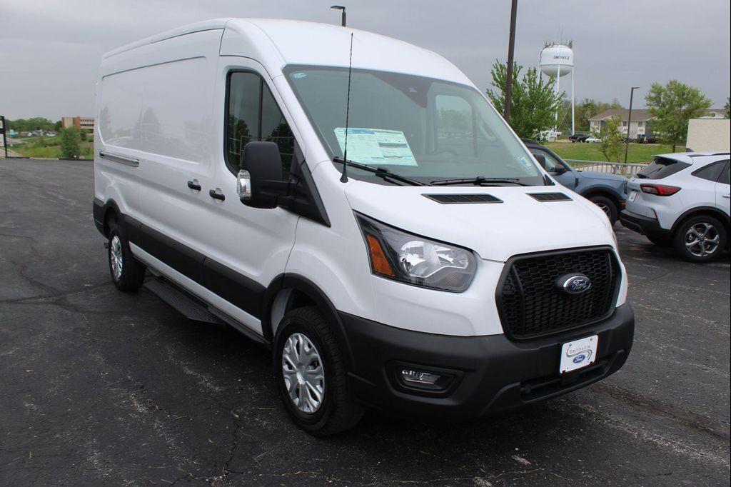 new 2025 Ford Transit-250 car, priced at $54,930