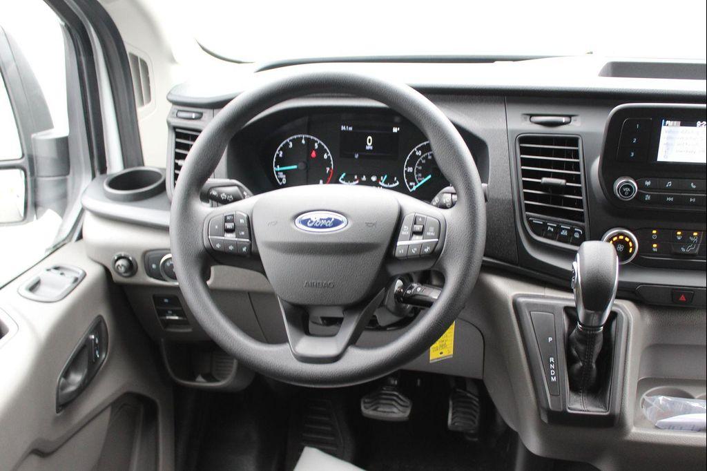 new 2025 Ford Transit-250 car, priced at $54,930
