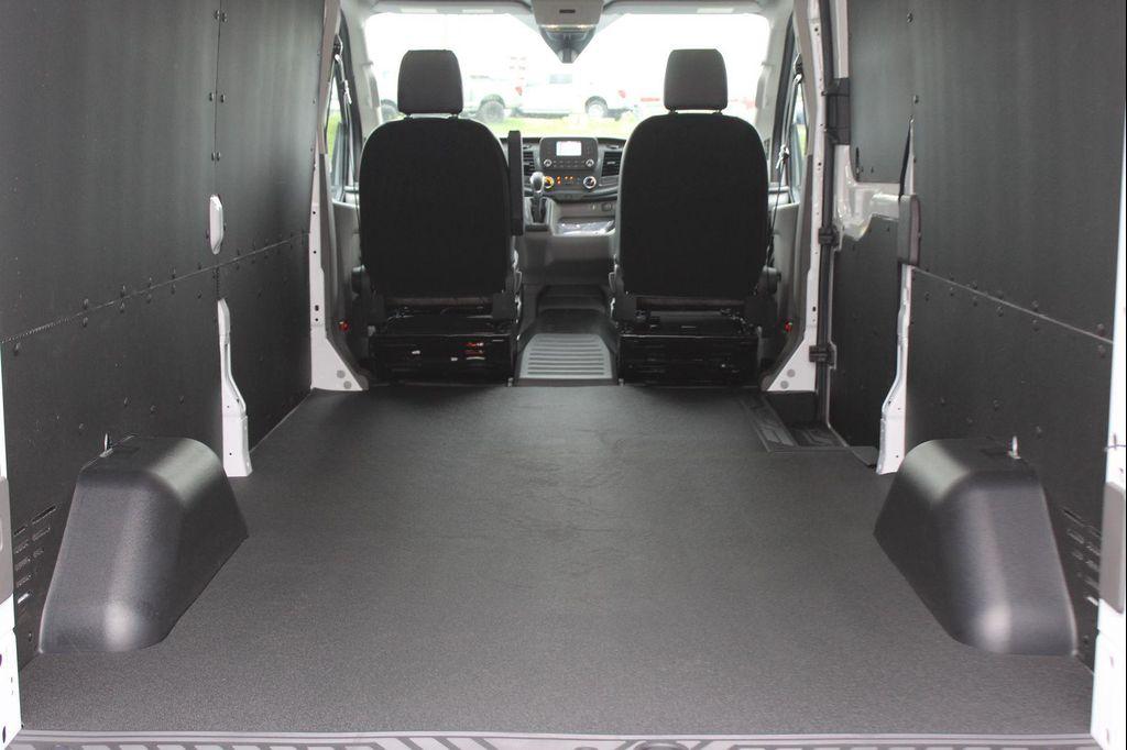 new 2025 Ford Transit-250 car, priced at $54,930