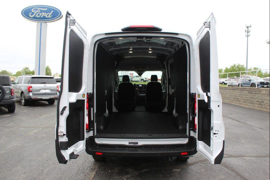 new 2025 Ford Transit-250 car, priced at $54,930