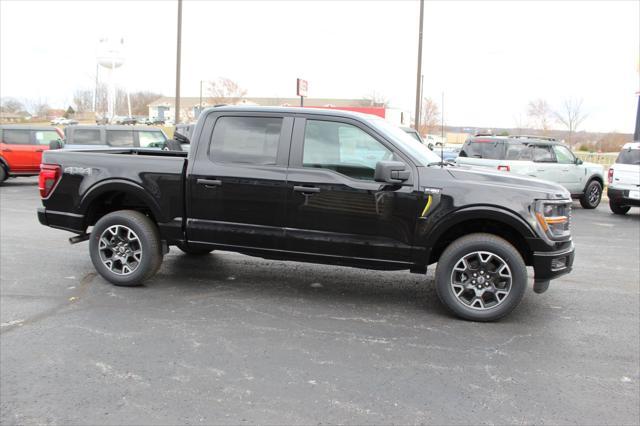 new 2024 Ford F-150 car, priced at $49,780