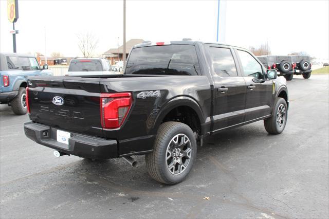 new 2024 Ford F-150 car, priced at $49,780