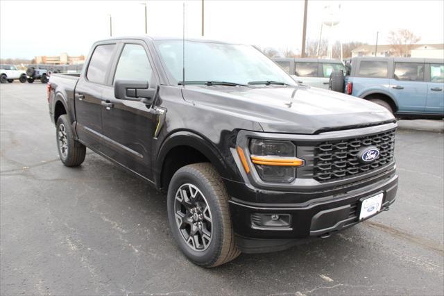 new 2024 Ford F-150 car, priced at $49,780