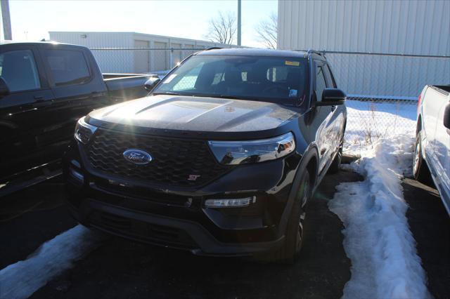 used 2020 Ford Explorer car, priced at $34,300