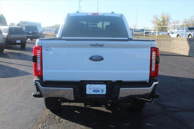 new 2024 Ford F-250 car, priced at $64,529