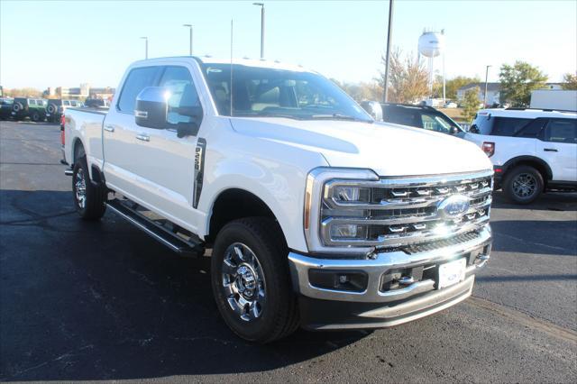 new 2024 Ford F-250 car, priced at $64,529