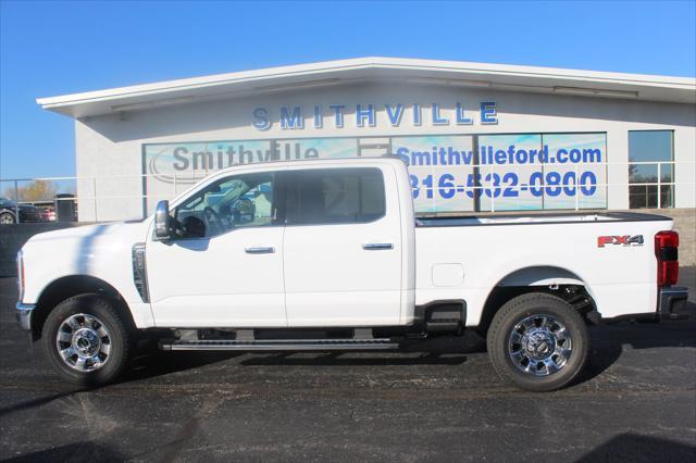 new 2024 Ford F-250 car, priced at $64,529