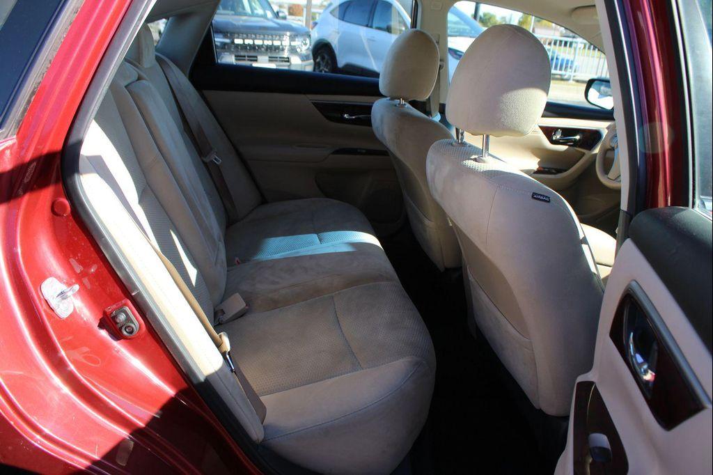 used 2015 Nissan Altima car, priced at $7,512
