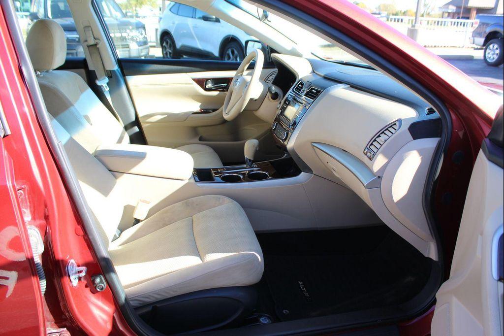used 2015 Nissan Altima car, priced at $7,512