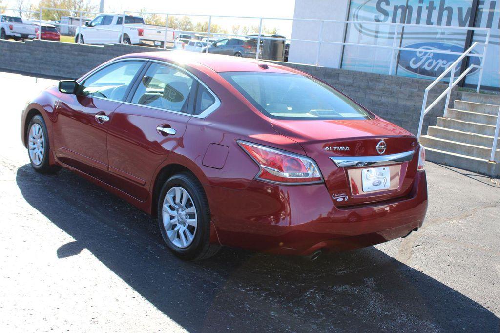 used 2015 Nissan Altima car, priced at $7,512