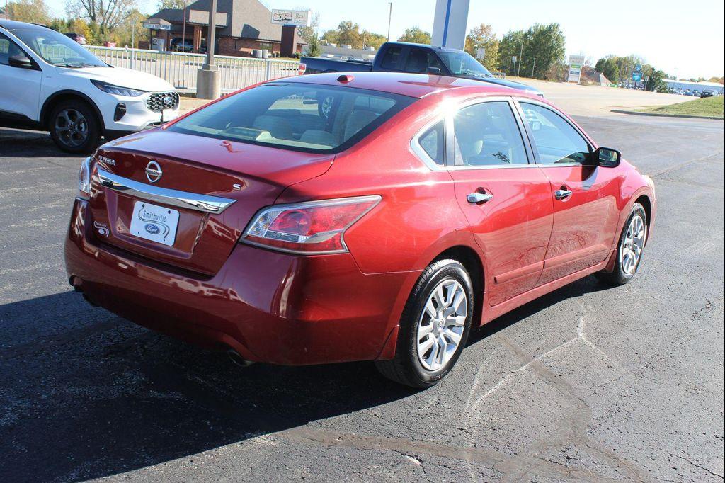 used 2015 Nissan Altima car, priced at $7,512