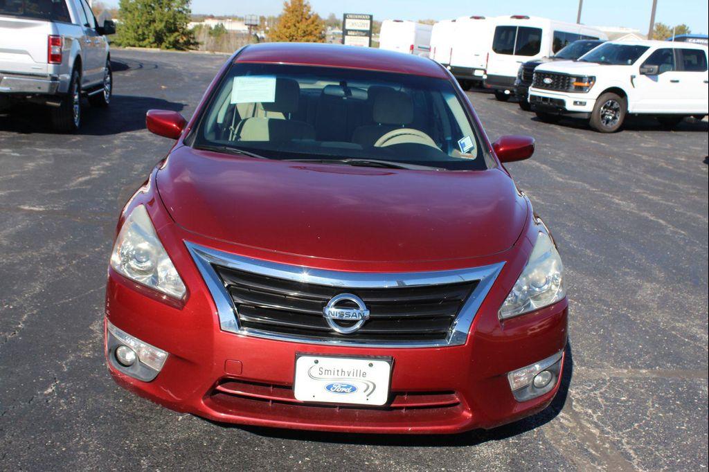 used 2015 Nissan Altima car, priced at $7,512