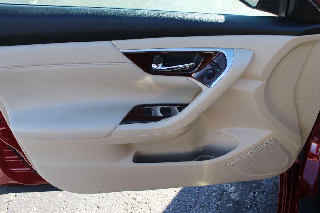 used 2015 Nissan Altima car, priced at $7,512