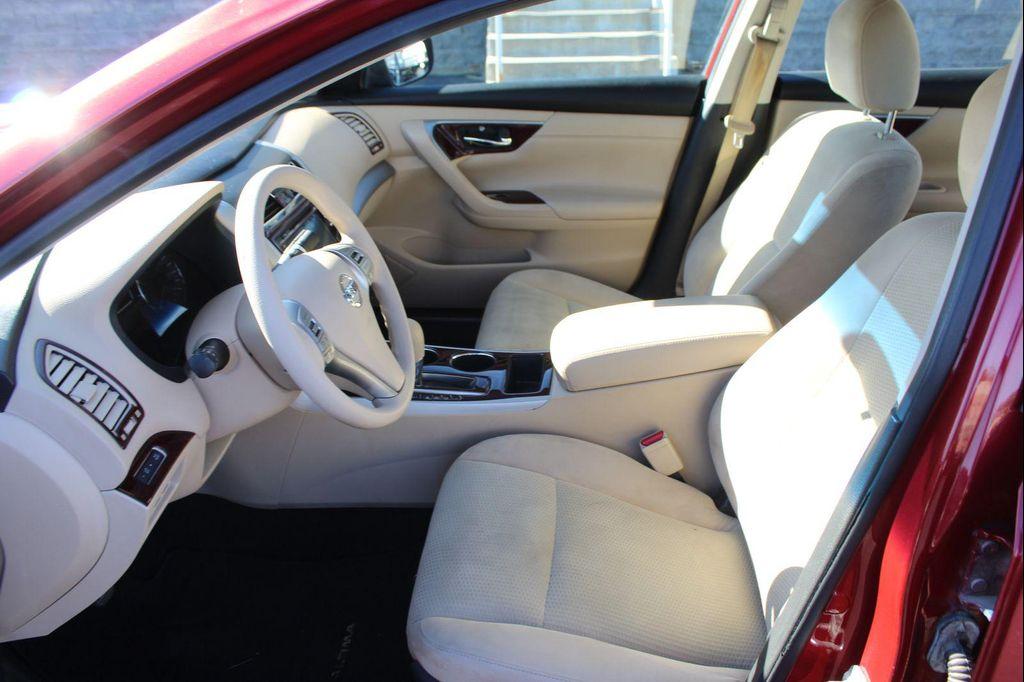 used 2015 Nissan Altima car, priced at $7,512