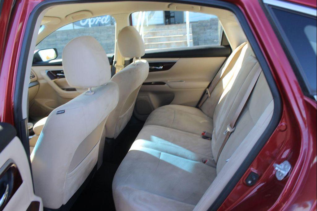 used 2015 Nissan Altima car, priced at $7,512