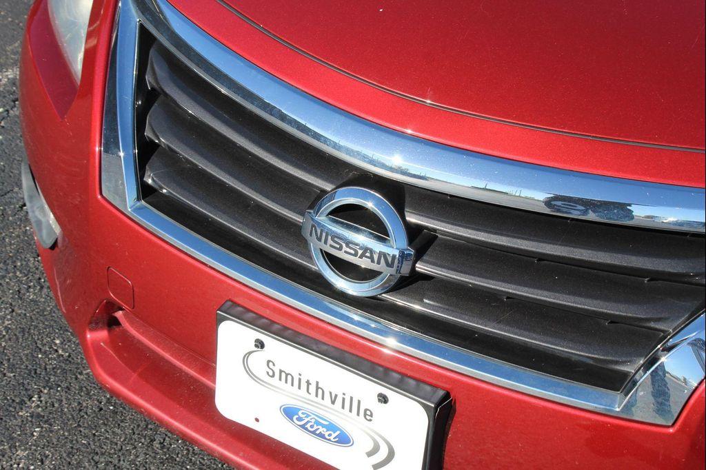 used 2015 Nissan Altima car, priced at $7,512