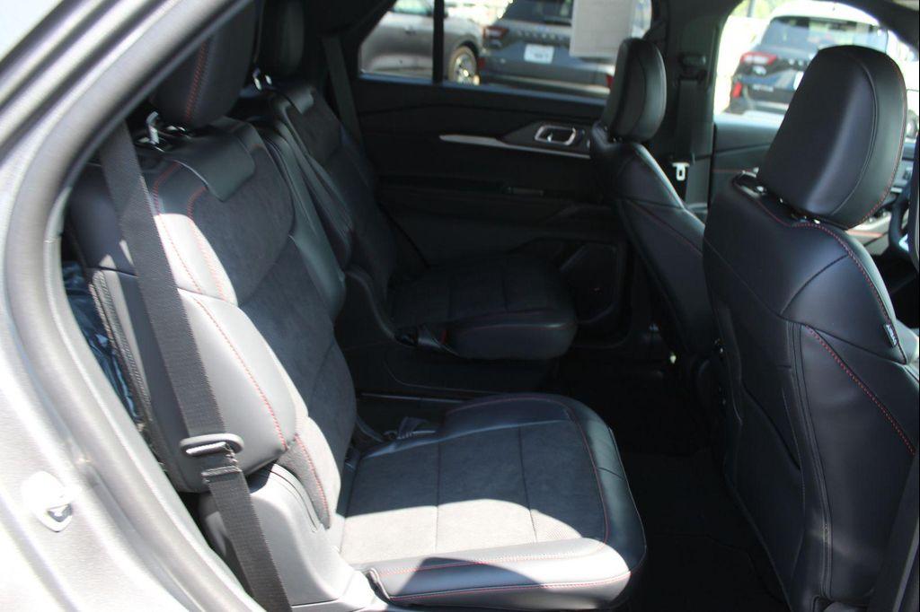new 2025 Ford Explorer car, priced at $57,963