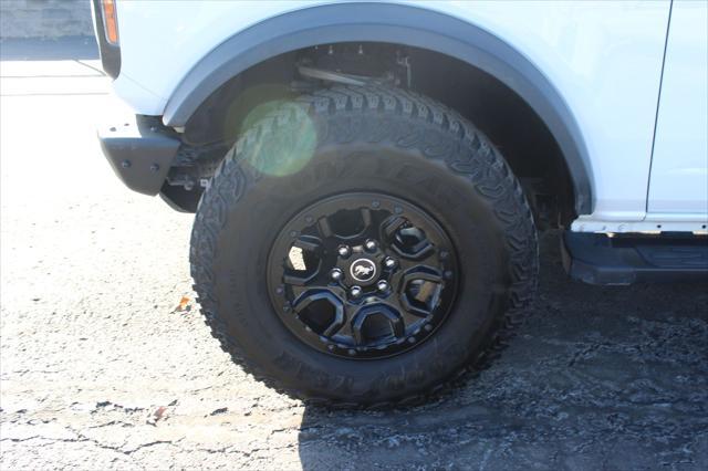 used 2022 Ford Bronco car, priced at $44,499