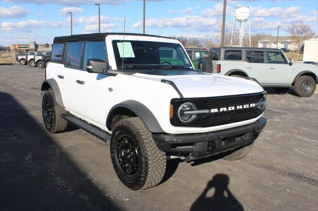 used 2022 Ford Bronco car, priced at $44,499