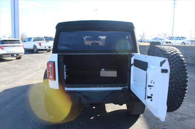 used 2022 Ford Bronco car, priced at $44,499