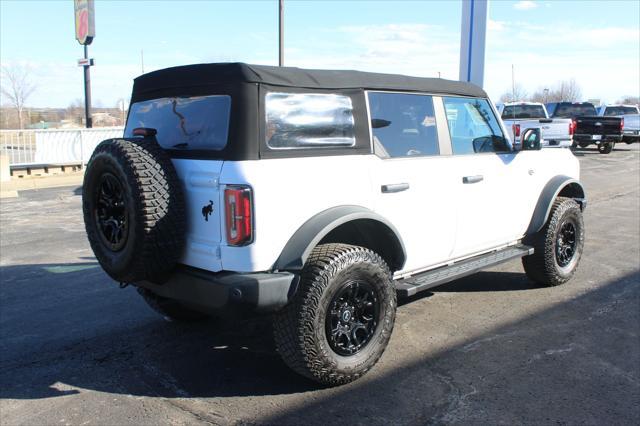 used 2022 Ford Bronco car, priced at $44,499