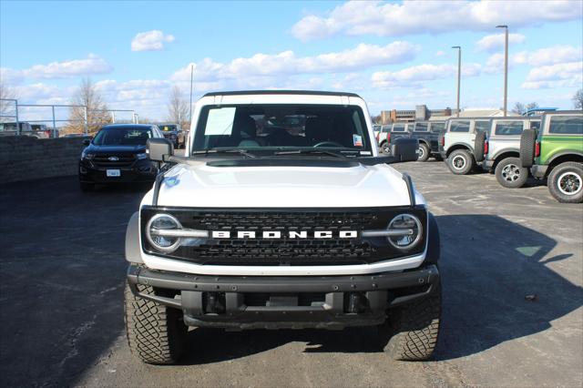 used 2022 Ford Bronco car, priced at $44,499