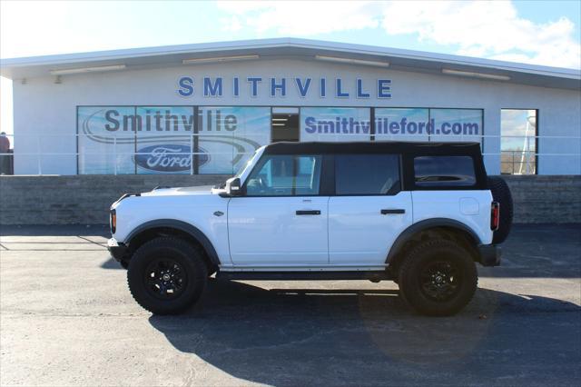 used 2022 Ford Bronco car, priced at $44,499