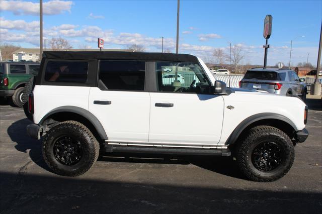 used 2022 Ford Bronco car, priced at $44,499