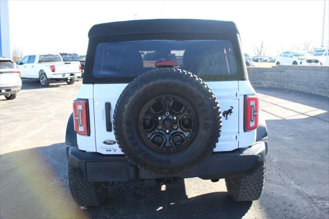 used 2022 Ford Bronco car, priced at $44,499