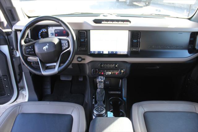 used 2022 Ford Bronco car, priced at $44,499