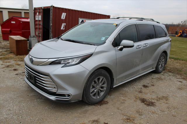 used 2022 Toyota Sienna car