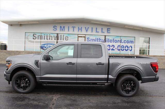 new 2024 Ford F-150 car, priced at $46,084